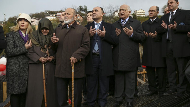 Türk Kızılayı Genel Başkanı Akar: