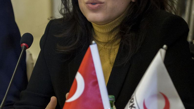 Türk Kızılayından Bayırbucak Türkmenleri için kampanya