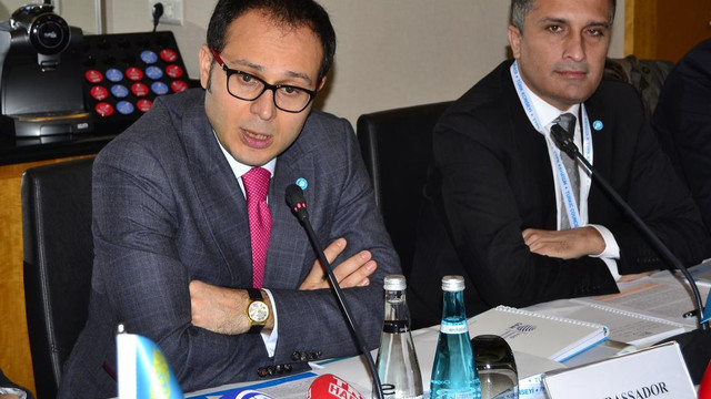 Türk Konseyi Dış Politika Araştırma Merkezleri toplantısı