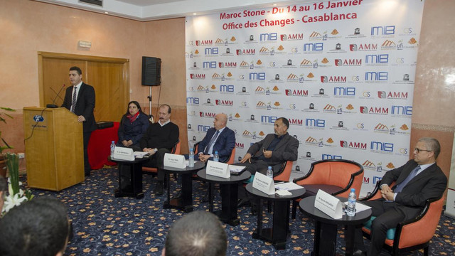 Türk mermerciler Fas'ta fuar düzenleyecek