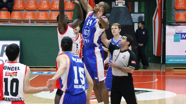 Türkiye Basketbol 1. Ligi