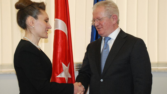 Türkiye ile Kosova "Geri Kabul Anlaşması" imzaladı