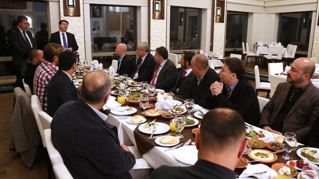 Türkiye mezunu Filistinliler dernek kurdu