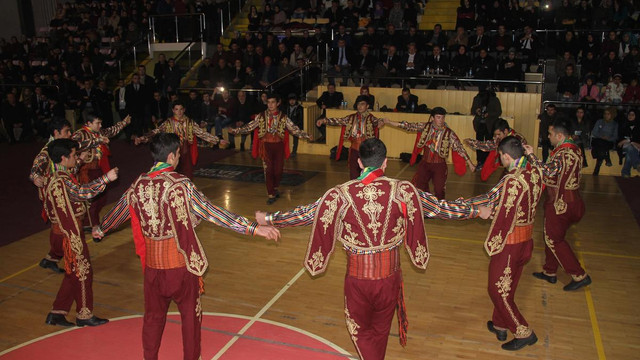 "Türkiye Üniversitesi Projesi"