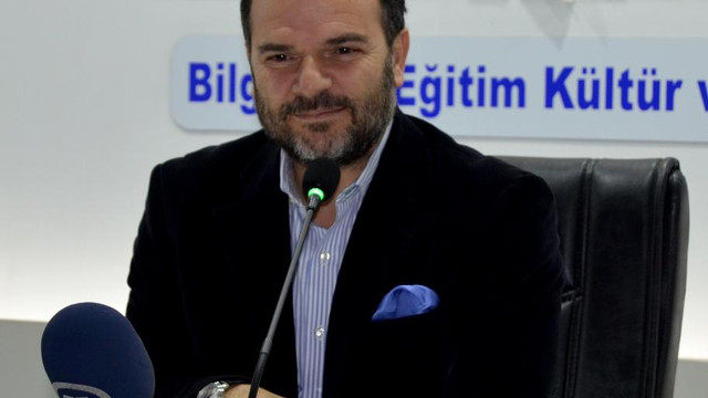 "Türkiye ve Dünyada Medya ve Algı Yönetimi" konferansı