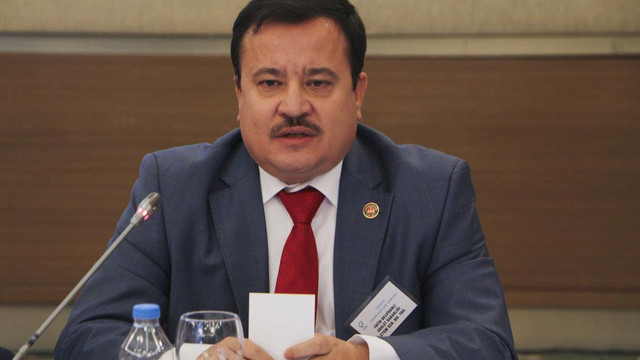 "Türkiye'de Alıkonulma Merkezlerinin Durumu" çalıştayı