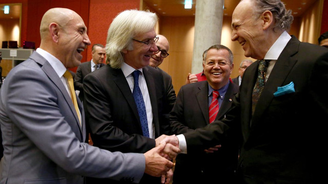 Türkiye'nin Berlin Büyükelçisi Karslıoğlu: