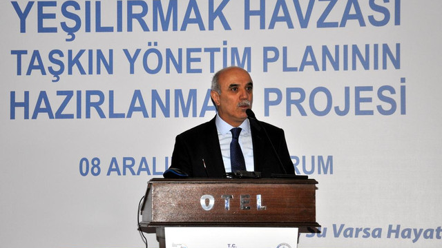 Türkiye'nin ilk taşkın yönetim planı tamamlandı