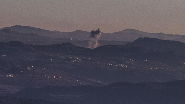 Esed ve Rus güçlerinin Türkmenlere saldırıları