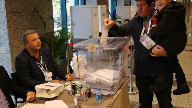 TÜRSAB 22. Olağan Genel Kurulu