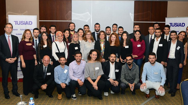 TÜSİAD Gençlik Platformu Çalıştayı
