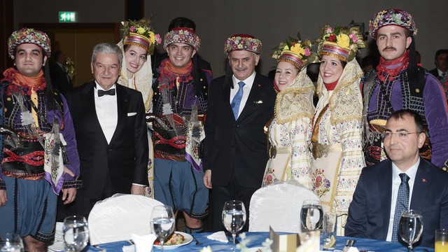 Ulaştırma Denizcilik ve Haberleşme Bakanı Yıldırım İzmir'de: