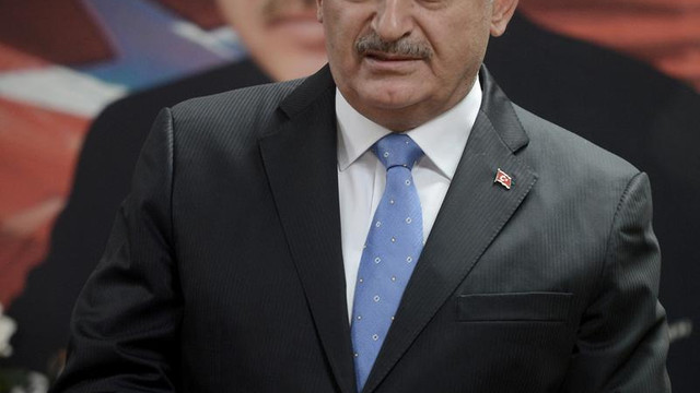 Ulaştırma, Denizcilik ve Haberleşme Bakanı Yıldırım: