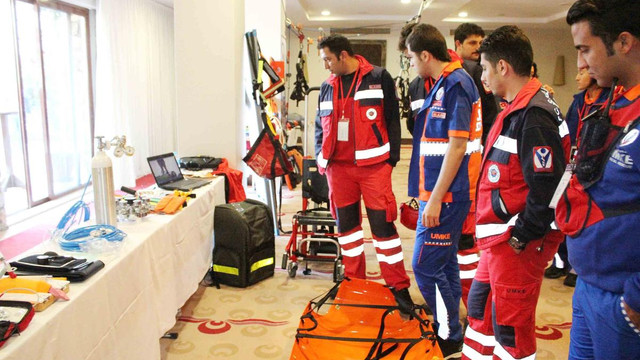 UMKE Rallisi Muğla'da başladı