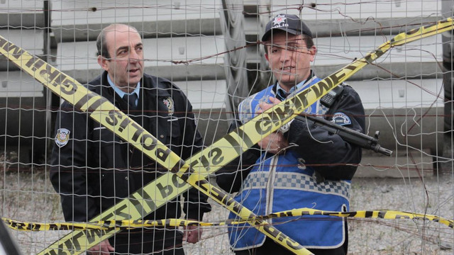 Ümraniye'de şüpheli ölüm