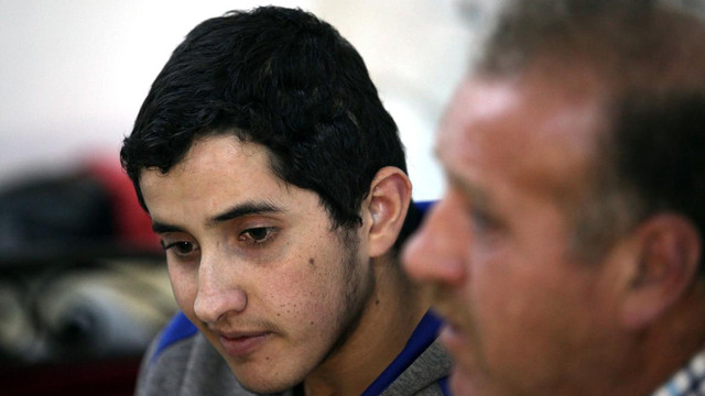 Ürdün'deki Suriyeli sığınmacılar