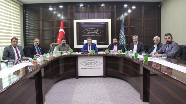 "Van Barış İnsiyatifi"nden barış çağrısı