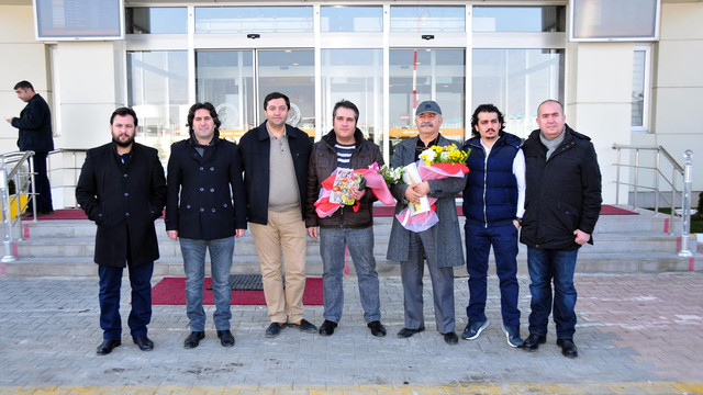 Van-Urmiye uçak seferleri başladı