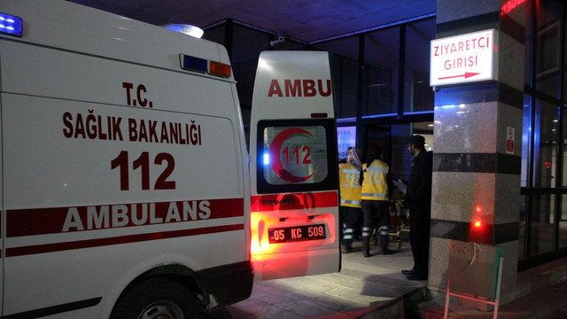 Van'da "domuz gribi" şüphesiyle gözlem altına alınan hasta