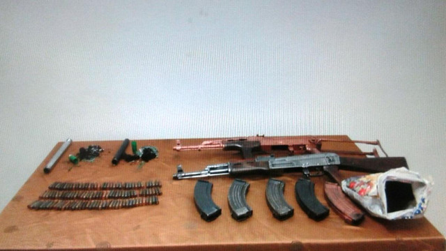 Van'da terör operasyonu