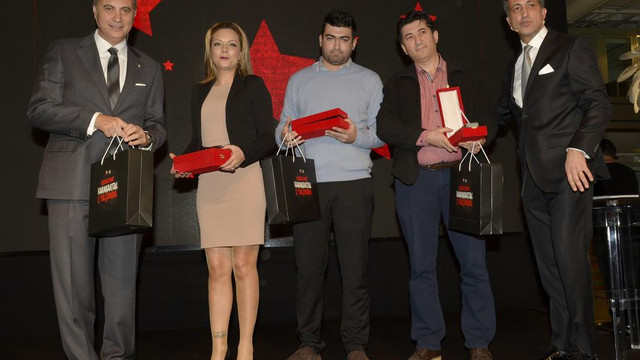 Vodafone KaraKartal'a 1'inci yılında 650 bin üye