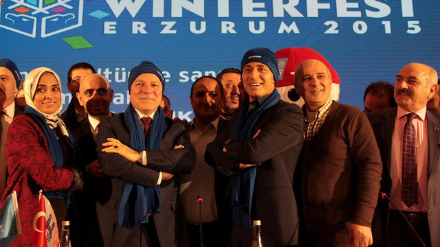 "Winterfest Erzurum 2015"