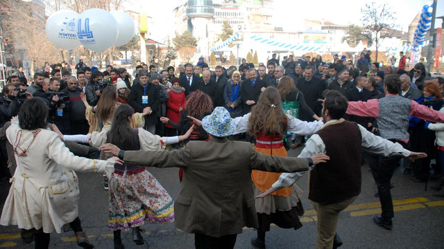 "Winterfest Erzurum 2015" başladı