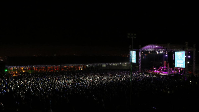"Winterfest Erzurum 2015" kış festivali
