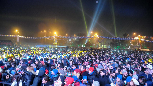 "Winterfest Erzurum 2015"