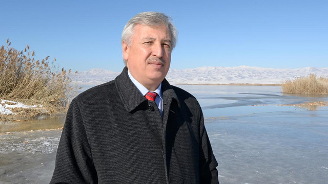 Yaban hayatı için doğaya yem bırakıldı