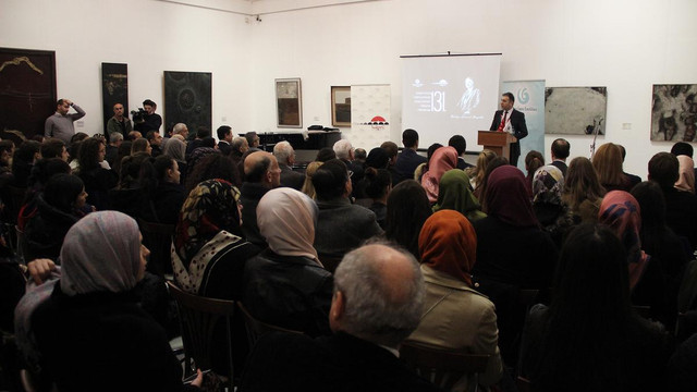 Yahya Kemal Beyatlı, doğduğu topraklarda anıldı