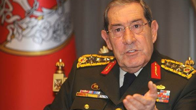 Eski Genelkurmay Başkanı Yaşar Büyükanıtın evinde ifadesi alındı