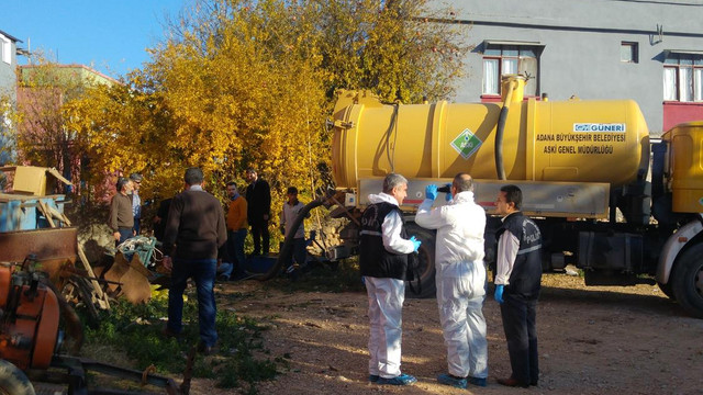 Yatalak hastanın katil zanlısı damadı çıktı