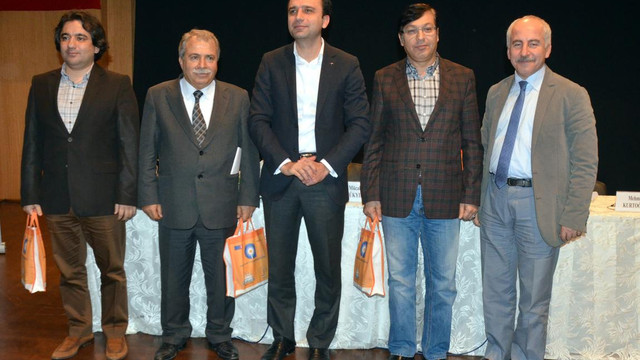 Yeni Türkiye Buluşmaları Paneli