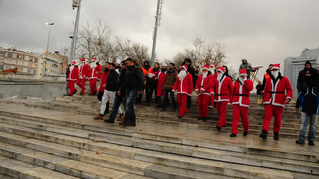Yılbaşında İstanbul'da 15 bin polis görev yapacak
