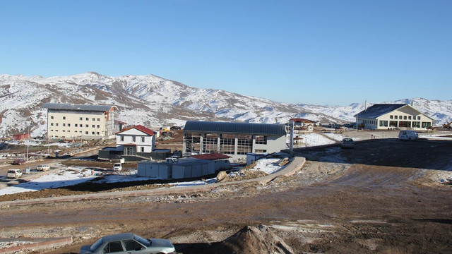 Yıldız Dağı kayakseverleri bekliyor