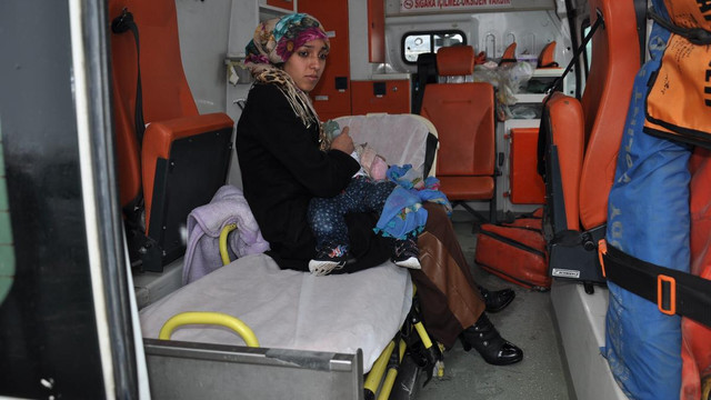 Yoğun tipide hasta operasyonu