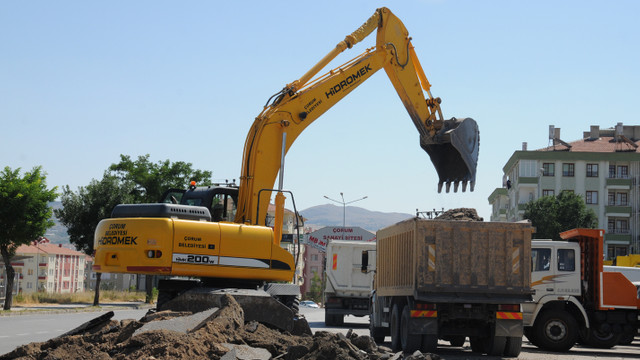 Şehir yollarına yeni düzenleme
