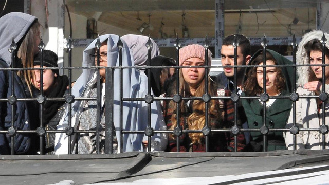 Yozgat'ta iki kişinin egzoz dumanından zehirlenerek ölmesi