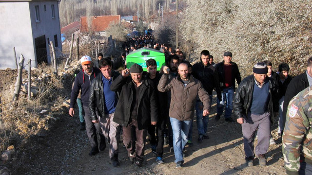 Yozgat'ta öğrenci servisinin devrilmesi