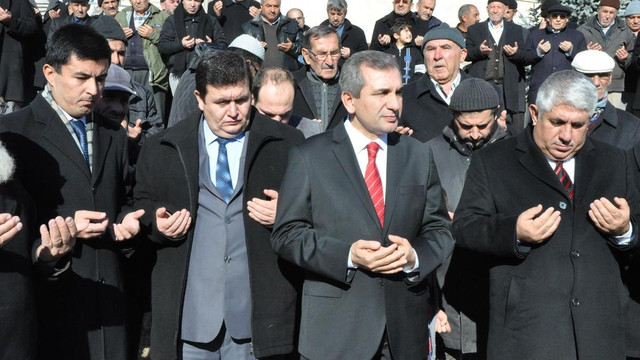 Yozgat'tan Bayırbucak Türkmenlerine yardım