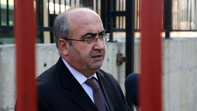 Atatürk Öğrenci Yurdu'na yeni kapı yapıldı