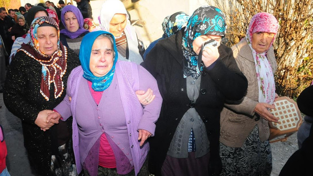 Zonguldak'ta kömür ocağındaki göçük