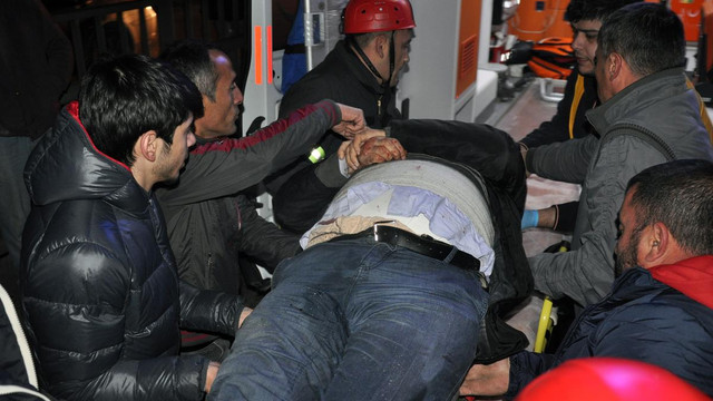 Zonguldak'ta trafik kazası: 1 ölü, 1 yaralı