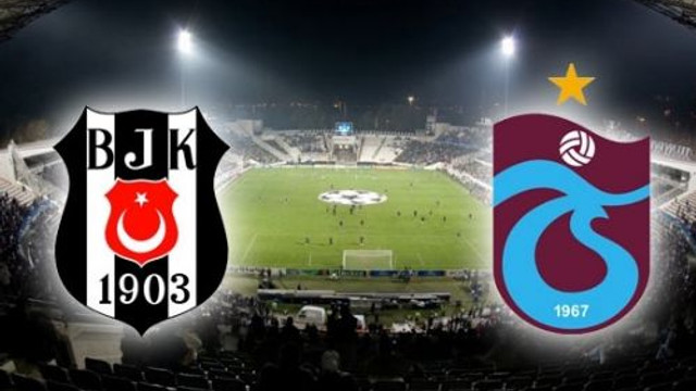 Trabzonspor Beşiktaş derbisi ertelendi!