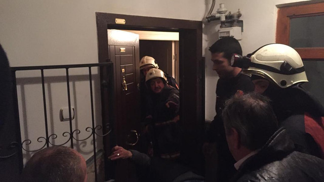 112 ve itfaiyenin müdahalesine rağmen kurtarılamadı