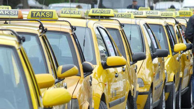 Minibüs ve taksilerde nakit para devri sona eriyor!