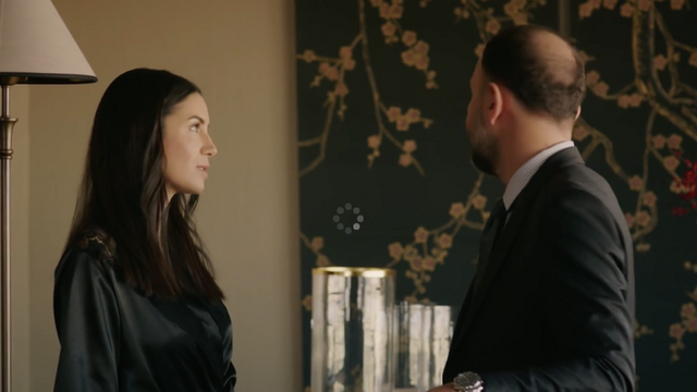 Ahu Yağtunun evi Park Residences Caddede...