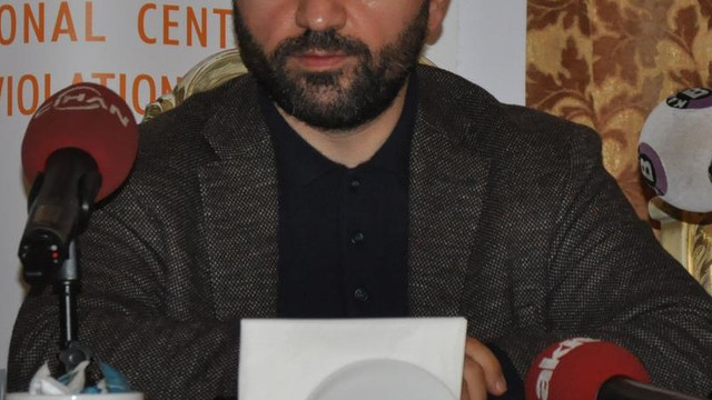 "2015 Dünya Hak İhlalleri" raporu