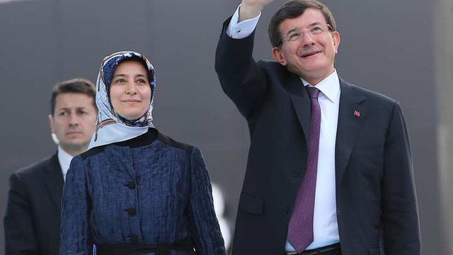 Başbakan Ahmet Davutoğlu İstanbula gitti